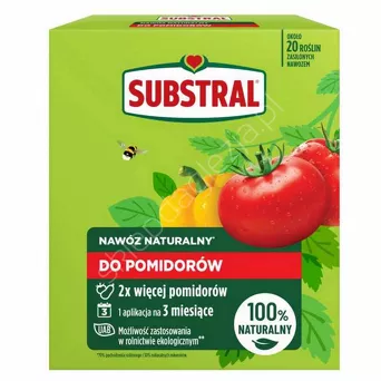 Nawóz Substral naturalny pomidor 1,2kg