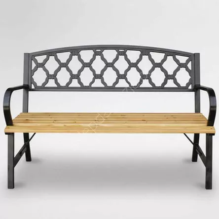 Ławka ogrodowa 120x56x89cm