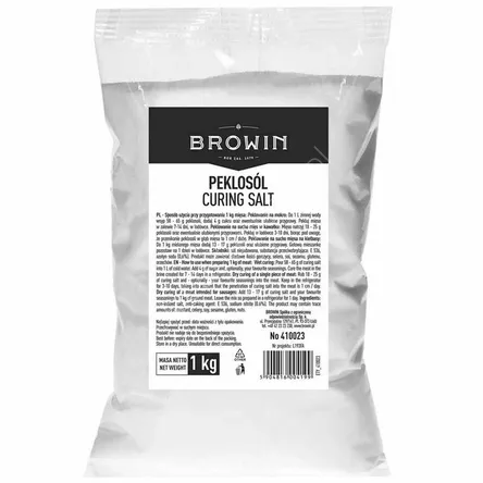 Peklosól  1kg