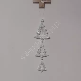 Zawieszka gwiazdki/choinki mix