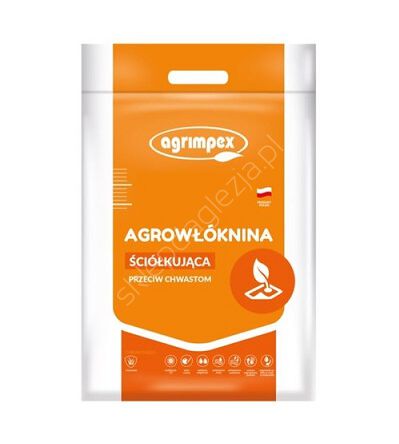 Agrowłóknina 1,6*10  Hobby czarna
