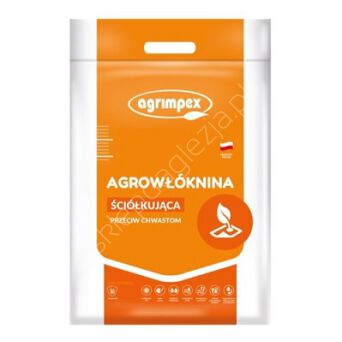 Agrowłóknina 1,6*10  Hobby czarna