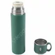 Termos nierdzewny zielony 580ml
