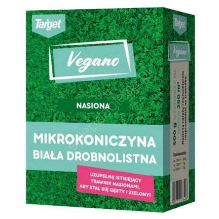 Nasiona Vegano- mikrokoniczyna 500g Tar