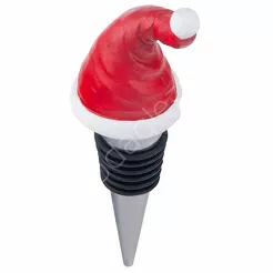 Korek do wina Czapka Mikołaja