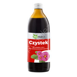 Sok 0,5l Czystek 