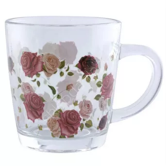 Kubek 350ml Róża 