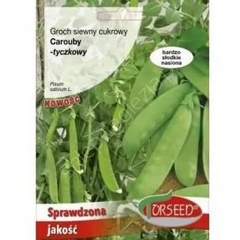 Groch cukrowy Coruby 30g tyczny To