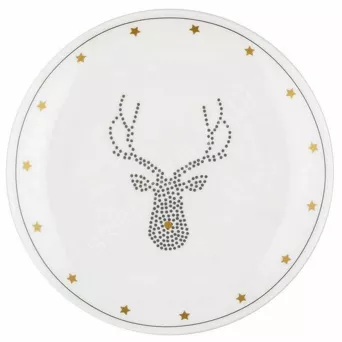 Talerz deserowy Mystic 20cm