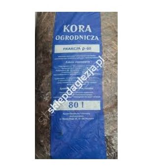 Kora 80l 20-40mm średnia Kortrans