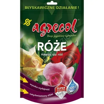 Nawóz Hortus do róż 0,30kg Agr