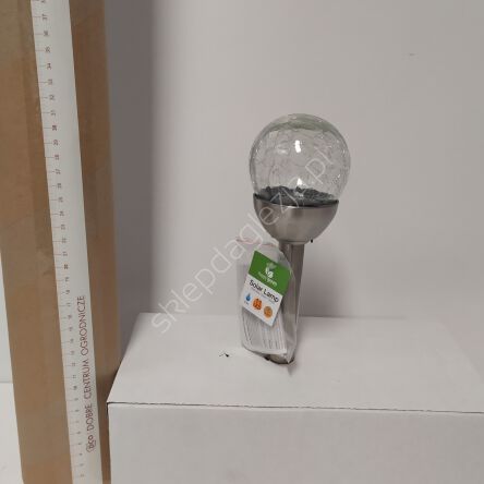 Lampa solarna Glass 8