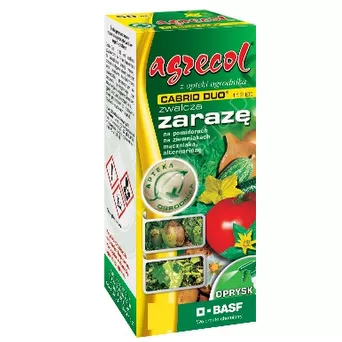 Cabrio Duo 112 EC  20ml Agrecol