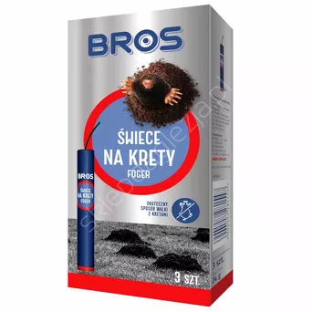 Świeca na krety Foger 