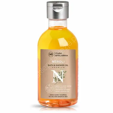 Olejek dwufazowy Neroli 250ml