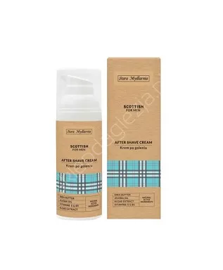 Krem po goleniu BV Scottish 50ml