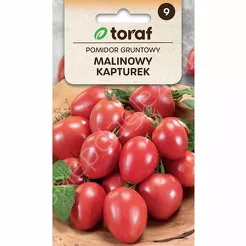 Pomidor gruntowy Malinowy Kapturek 0,3g T 