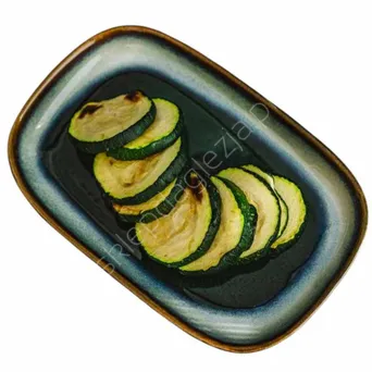 Półmisek ceramiczny 19cm OMBRES prostokątny