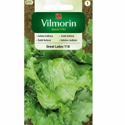 Sałata Great Lakes 118 grunt.krucha 1g G C1  V