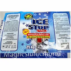 Zabójca lodu Ice Stop 25kg AM
