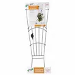 
Podpora do roślin 40-117cm czarna
