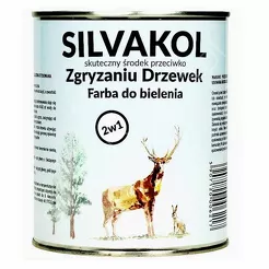Preparat odstrasz. dzikie zwierzęta Silvakol 0,8L 