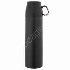 Termos nierdzewny czarny 500ml