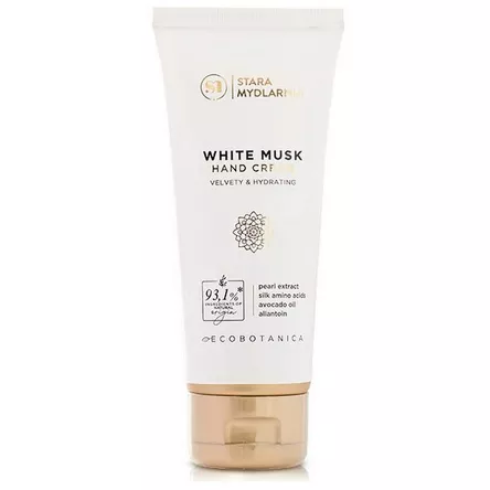 Krem do rąk Eco Botanica White Musk 60ml
