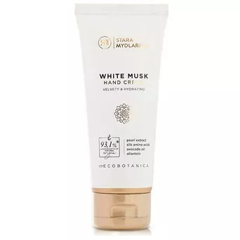 Krem do rąk Eco Botanica White Musk 60ml