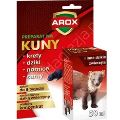 Płyn odstraszający kuny 50ml Agr 