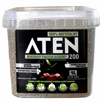 Aten 200 Mineralny dodatek glebowy 1L