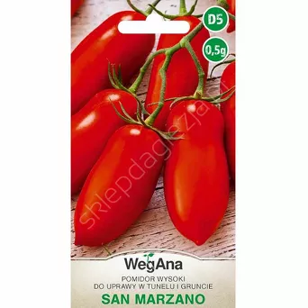 Pomidor San Marzano 3    0,5g  W 