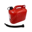 Kanister 10l Nevada czerwony