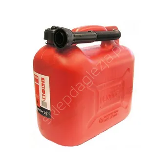Kanister 10l Nevada czerwony