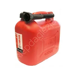 Kanister 10l Nevada czerwony