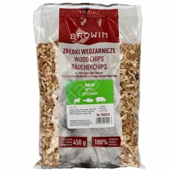 Zrębki do wędzenia jabłoń 450g