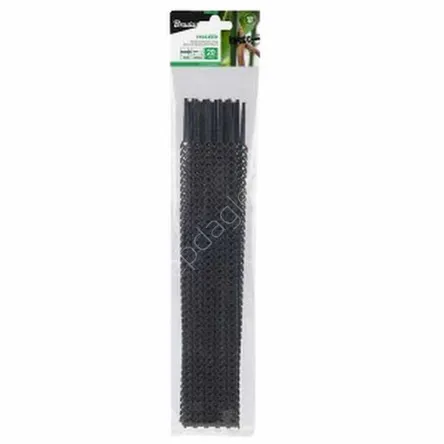 Opaska elastyczna do mocowania roślin rozpinana 10 x 300mm