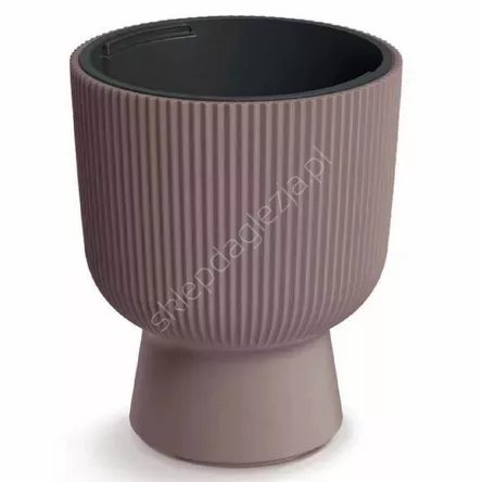 Doniczka Pr Milly 300 marsala