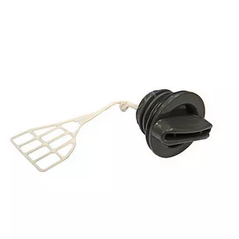 Korek paliwa i oleju Oleo-Mac