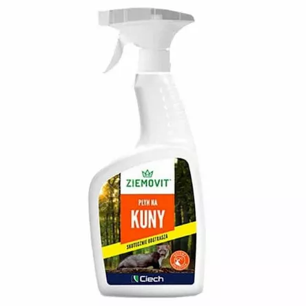Płyn kuny 500ml Ziemovit