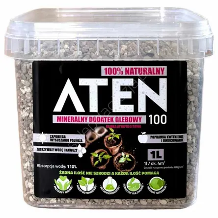 Aten 100 Mineralny dodatek glebowy 1L