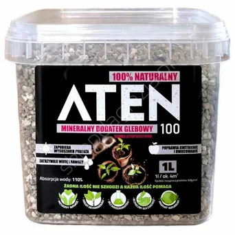 Aten 100 Mineralny dodatek glebowy 1L
