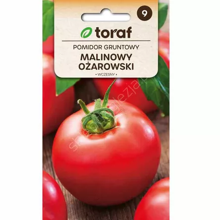 Pomidor Malinowy Ożarowski 0,5g T