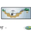 Filtr ciśnieniowy Aqua Nova NBPF-12000L 18W - 6