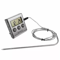 Termometr do żywności z sondą