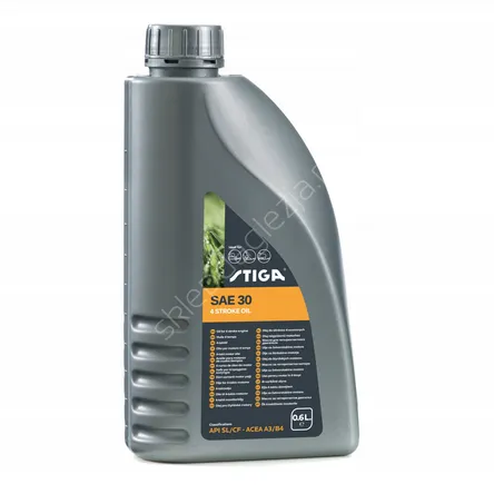 Olej 0,6l Stiga SAE 30