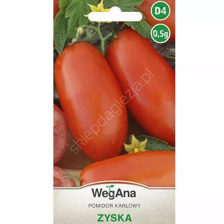 Pomidor Zyska 0,5g W