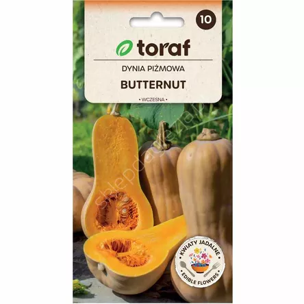 Dynia piżmowa Butternut/Cucurbita moschata 5g T