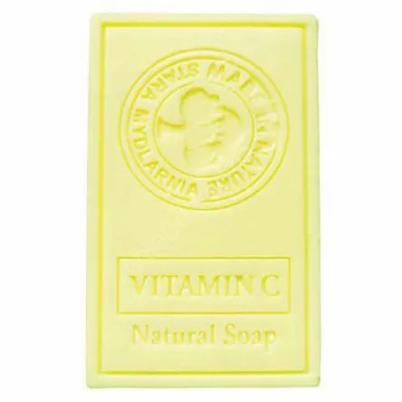 Mydło Vege Vitamina C 95g