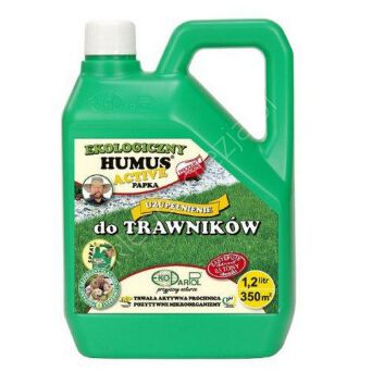 Biohumus 1,2l Active do trawników uzupełnienie